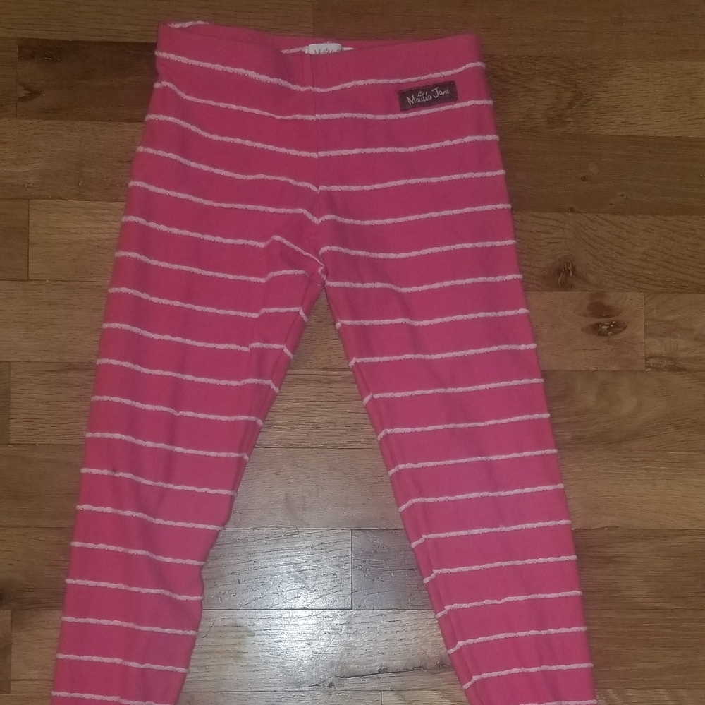 Matilda Jane Gianni Leggings EUC size 4